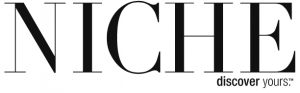 NICHE logo