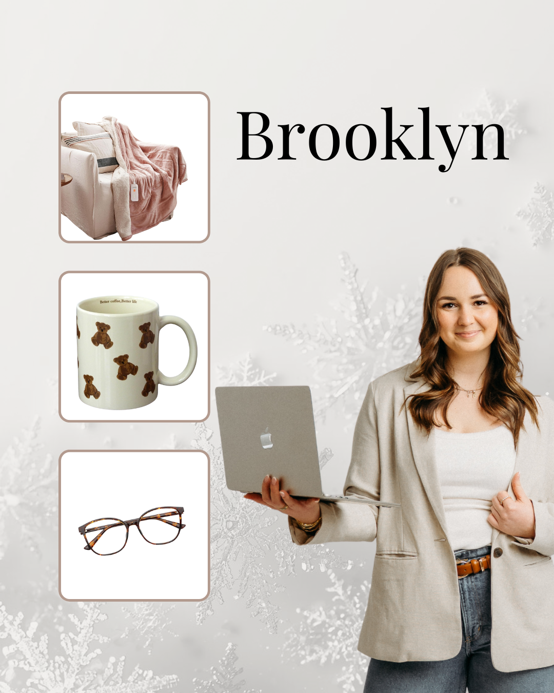 Brooklyn's social media manager gift guide