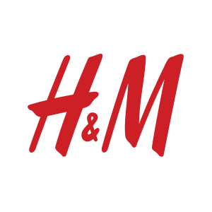 The H&M logo