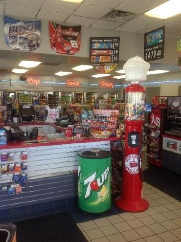 Food and Snack Store — Omaha, NE — Keith’s BP Amoco