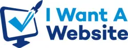 I Want A Website - Small Business Website Builder