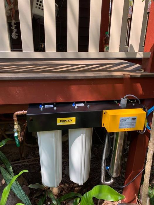 Hornet 37EFI High Pressure Sewer Blockage Machine — Brett Negus Plumbing In Oakhurst, QLD