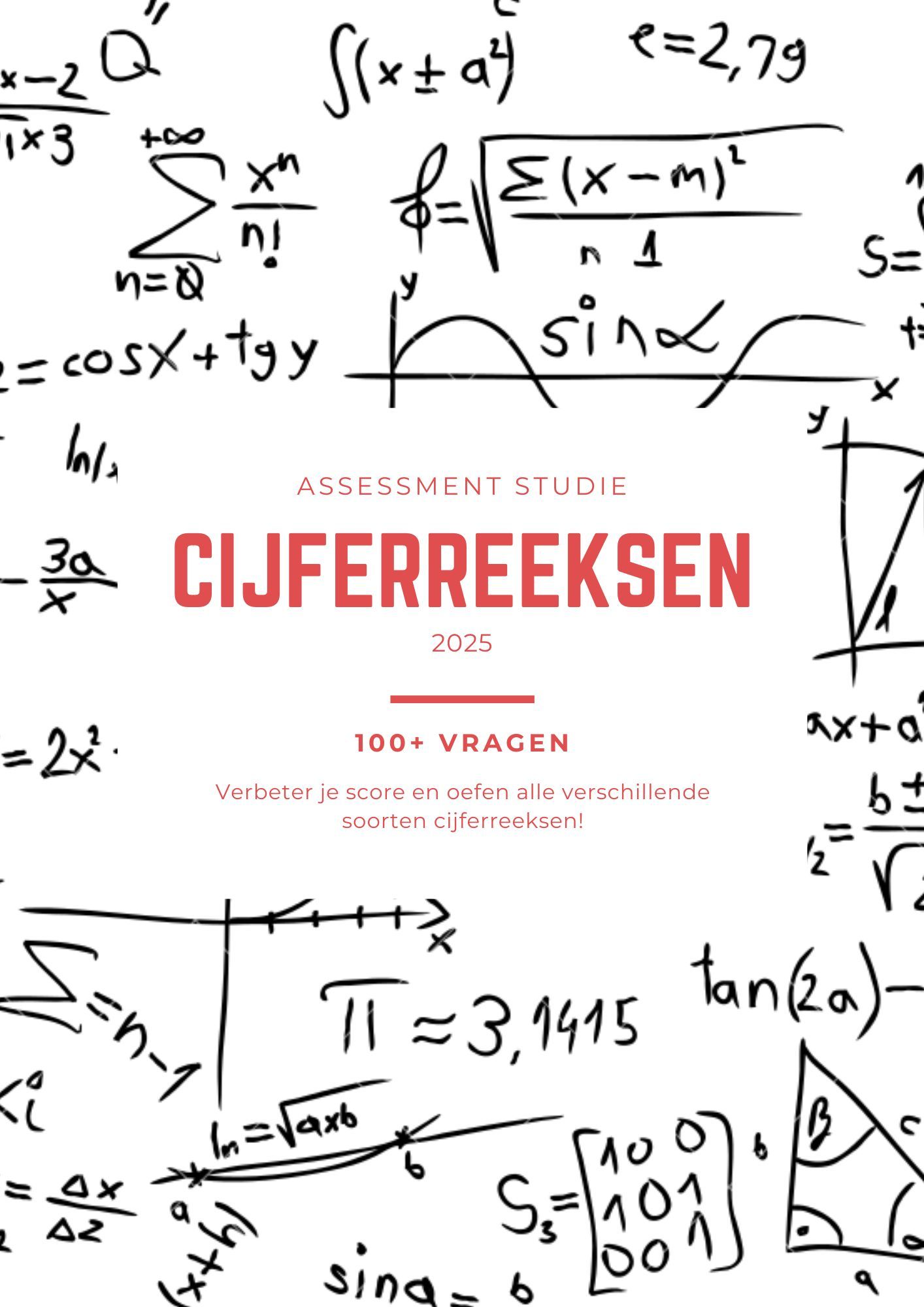 Cijferreeksen 2025