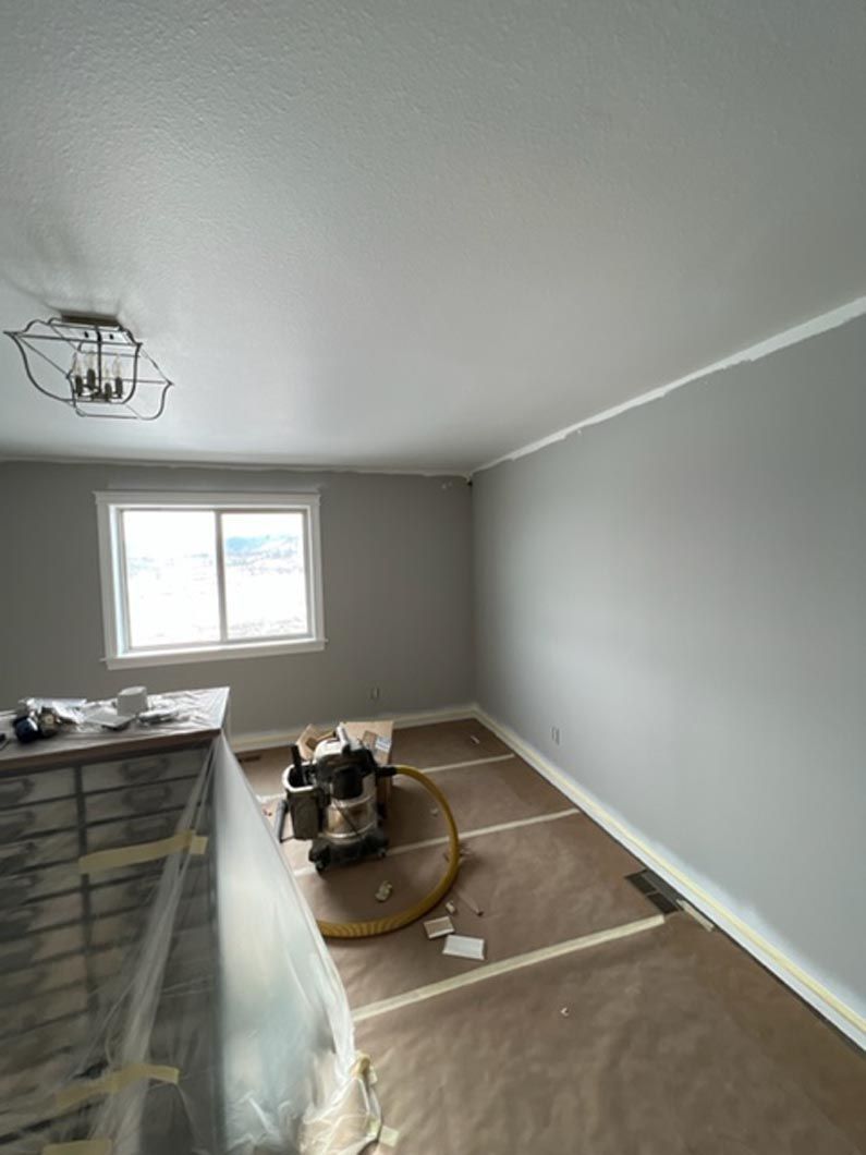 Flooring Preparation