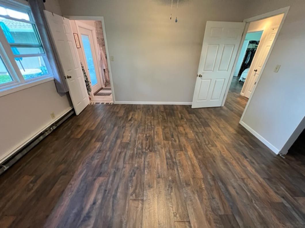 Hardwood Flooring