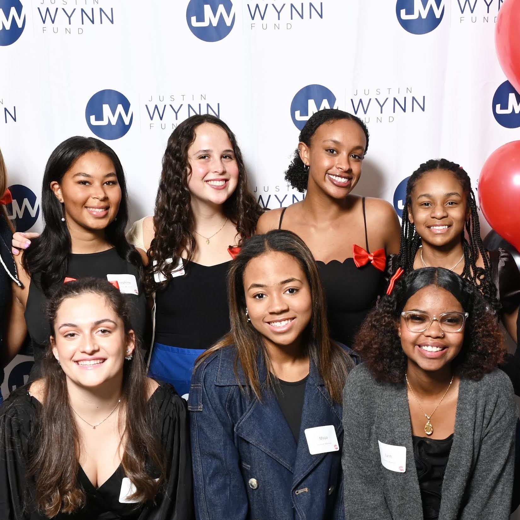 Red Tie Dancing Photo (7)