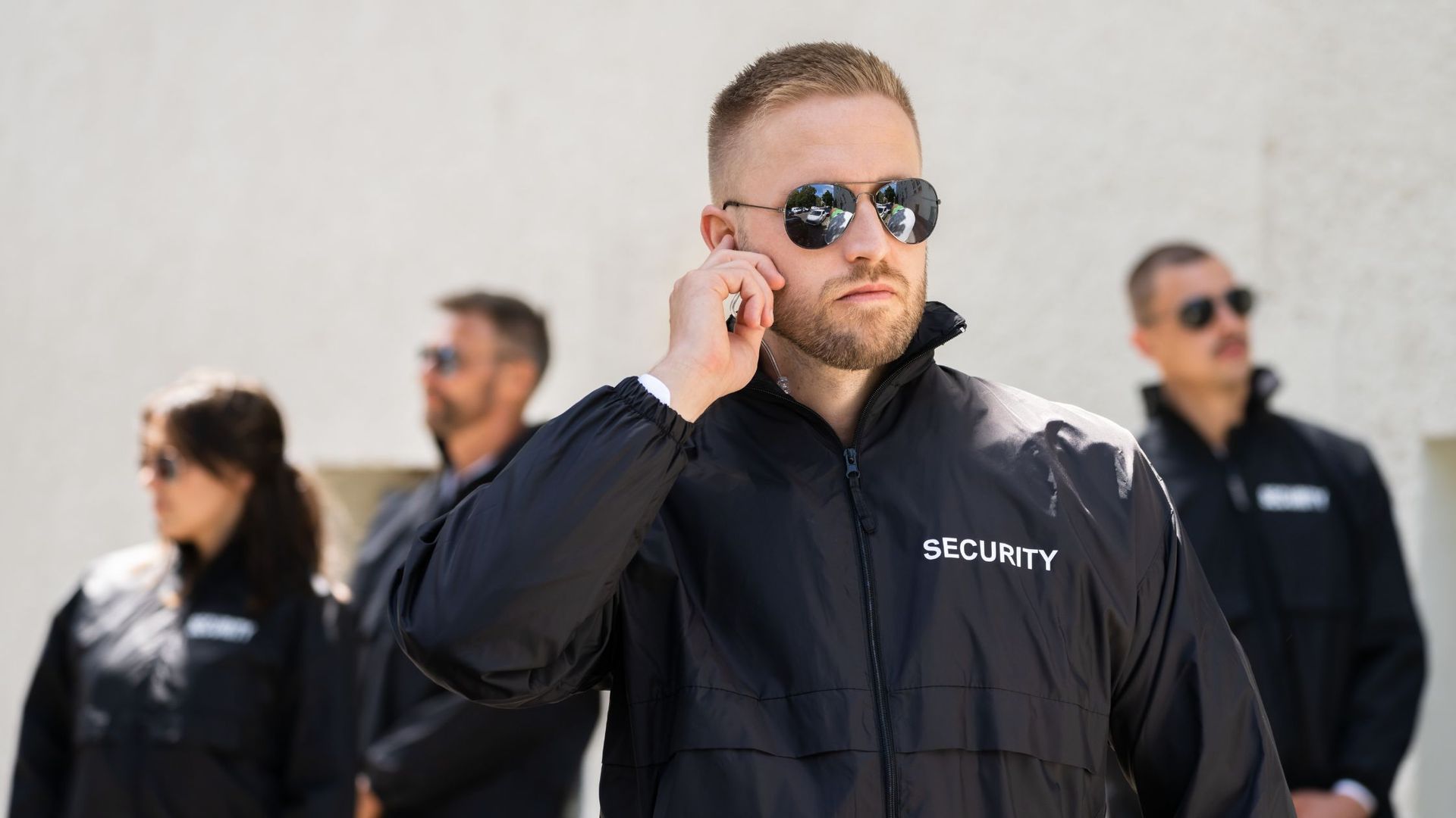 event security Green Bay