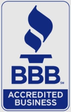 BBB Accredited
