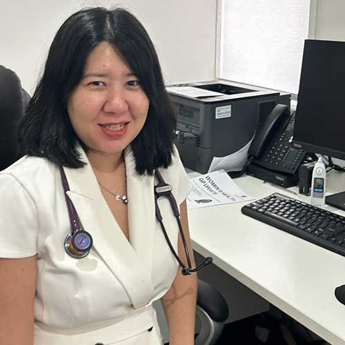 Dr. Moe Phyu