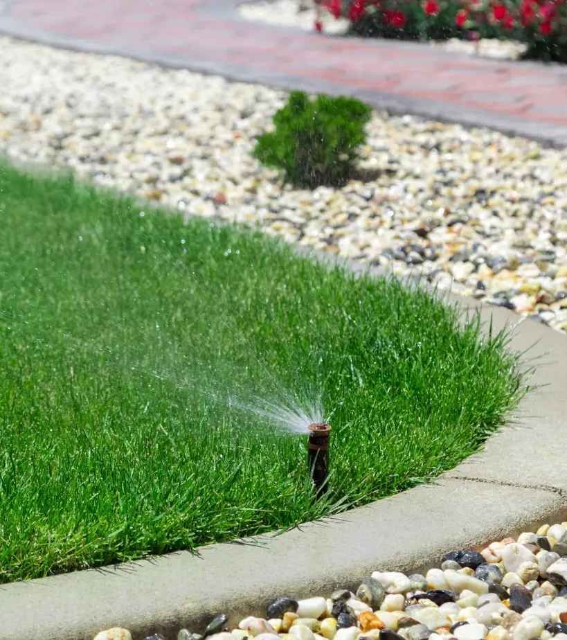 Irrigation & Drainage