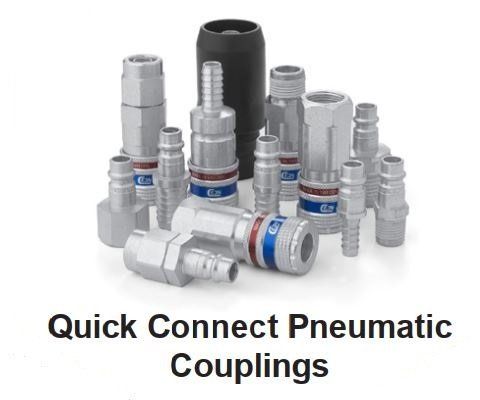 Link to view AK Valves Ltd' range of pneumatic quick connect couplings