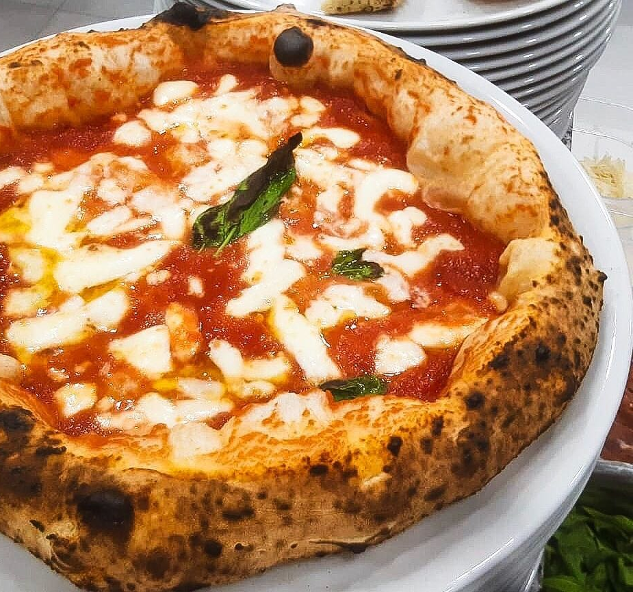pizza napoletana