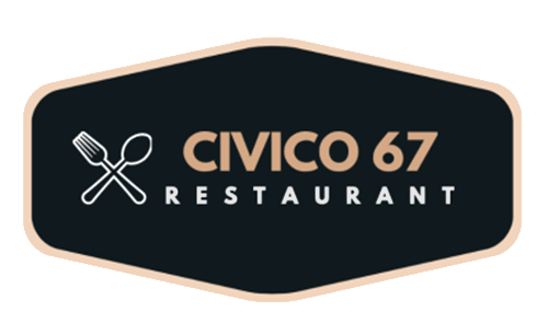 Civico 67 restaurant logo