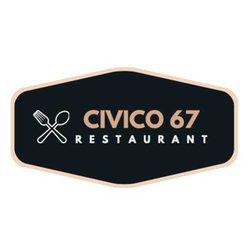 Civico 67 Ristorante Pizzeria Eventi - logo