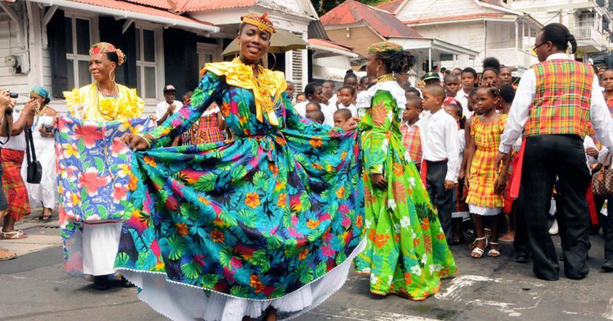 Dominica Independence