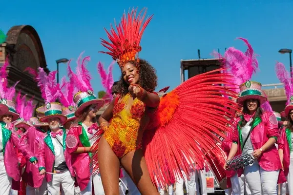 Dominica carnva cstume bad