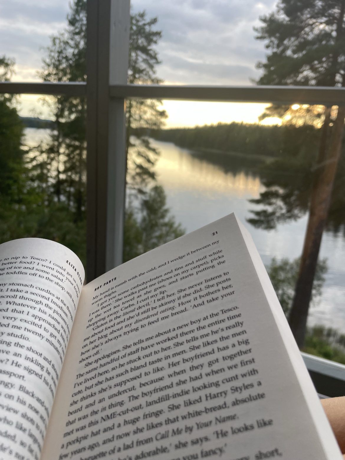 Open Book 