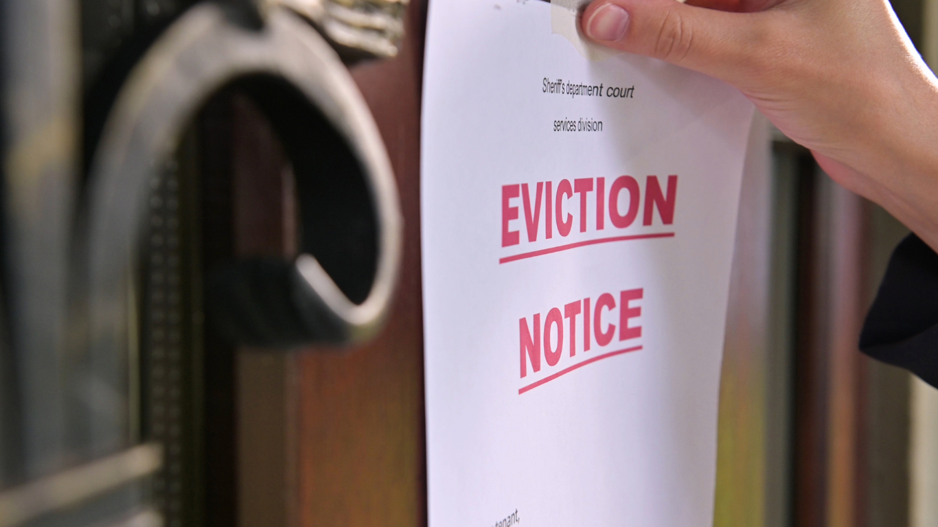 tenant eviction lawyer