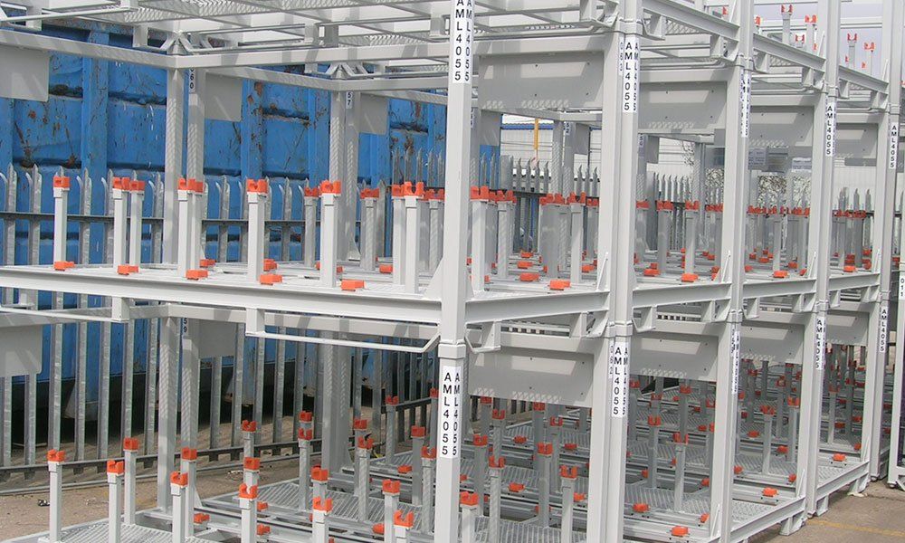 Materials handling UK, West Midlands LFE Engineering