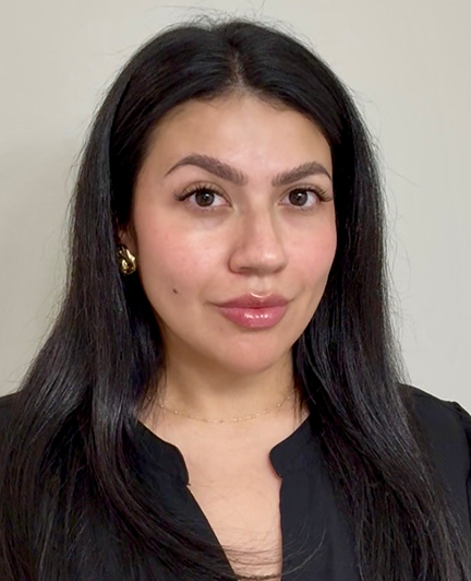 Professional headshot of a female physical therapy provider from AMP Physical Therapy.