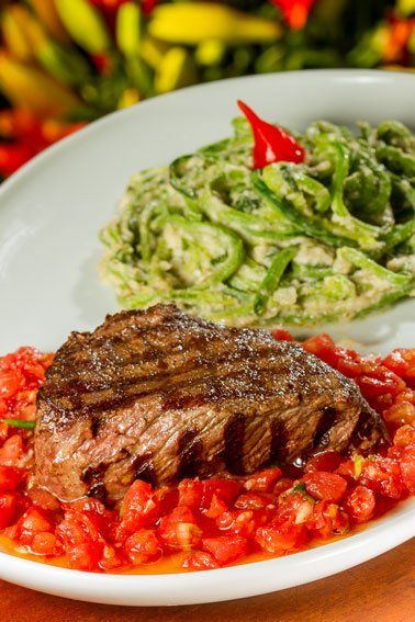 Restaurante Mestiço- Consolação- Comida tailandesa com toques