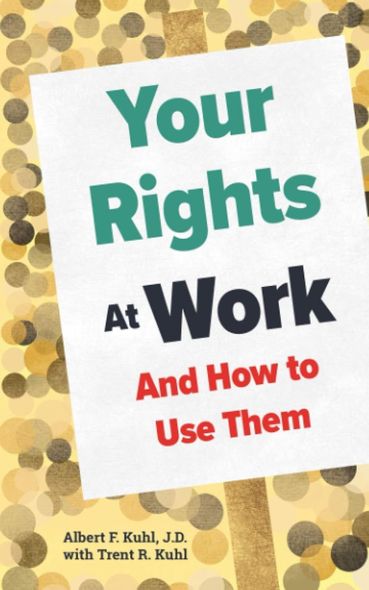Right to work book graphic