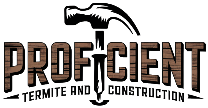 Proficient Termite and Construction logo