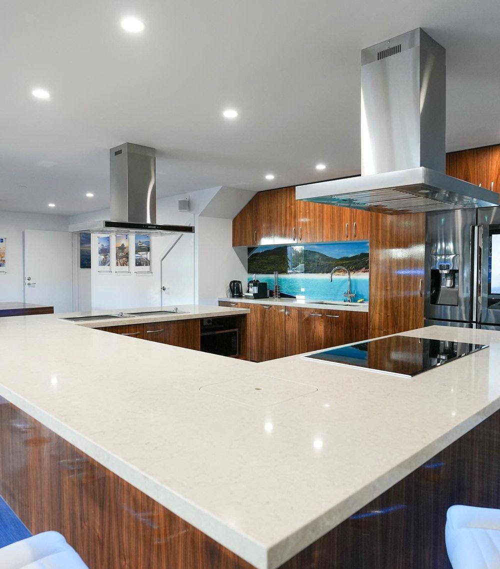 A Well-designed Kitchen