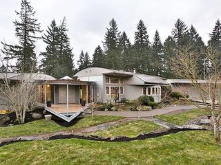 Backyard — Home Architecture in Portland, OR