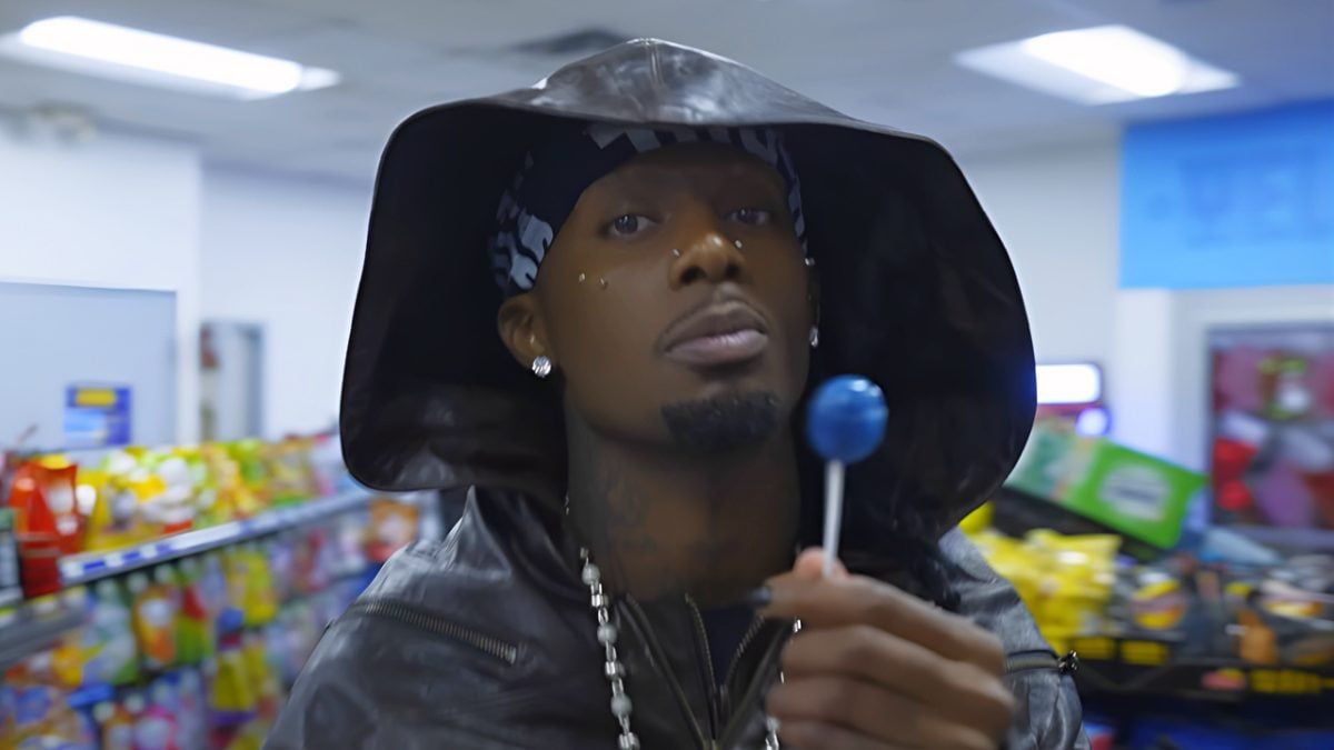 Playboi Carti's Used Lollipop From '2024' Video Winds Up On eBay