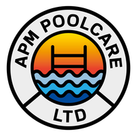 APM Pool Care Logo