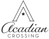 acadian crossing logo