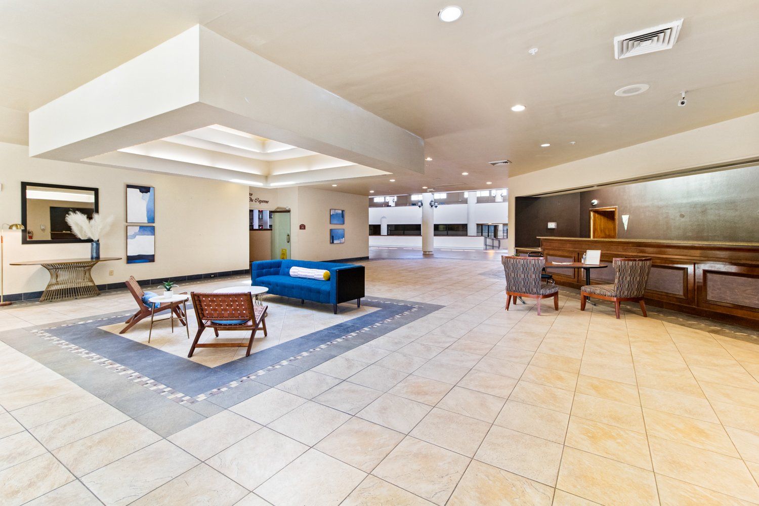gallery