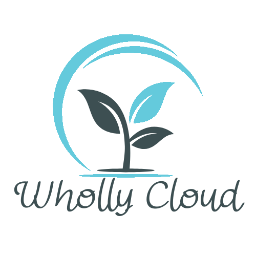 Wholly Cloud logo