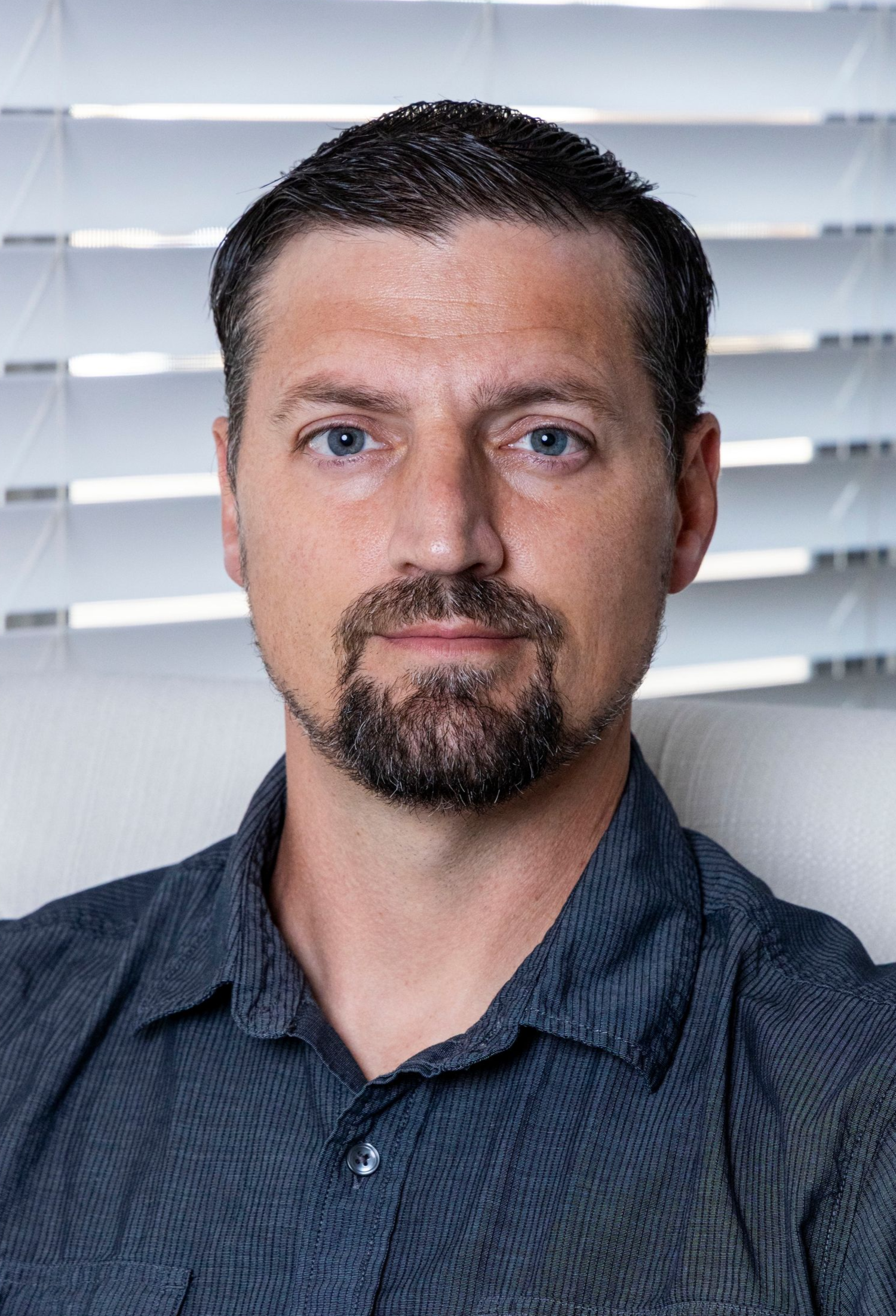 Portrait of Jaxon Kelly