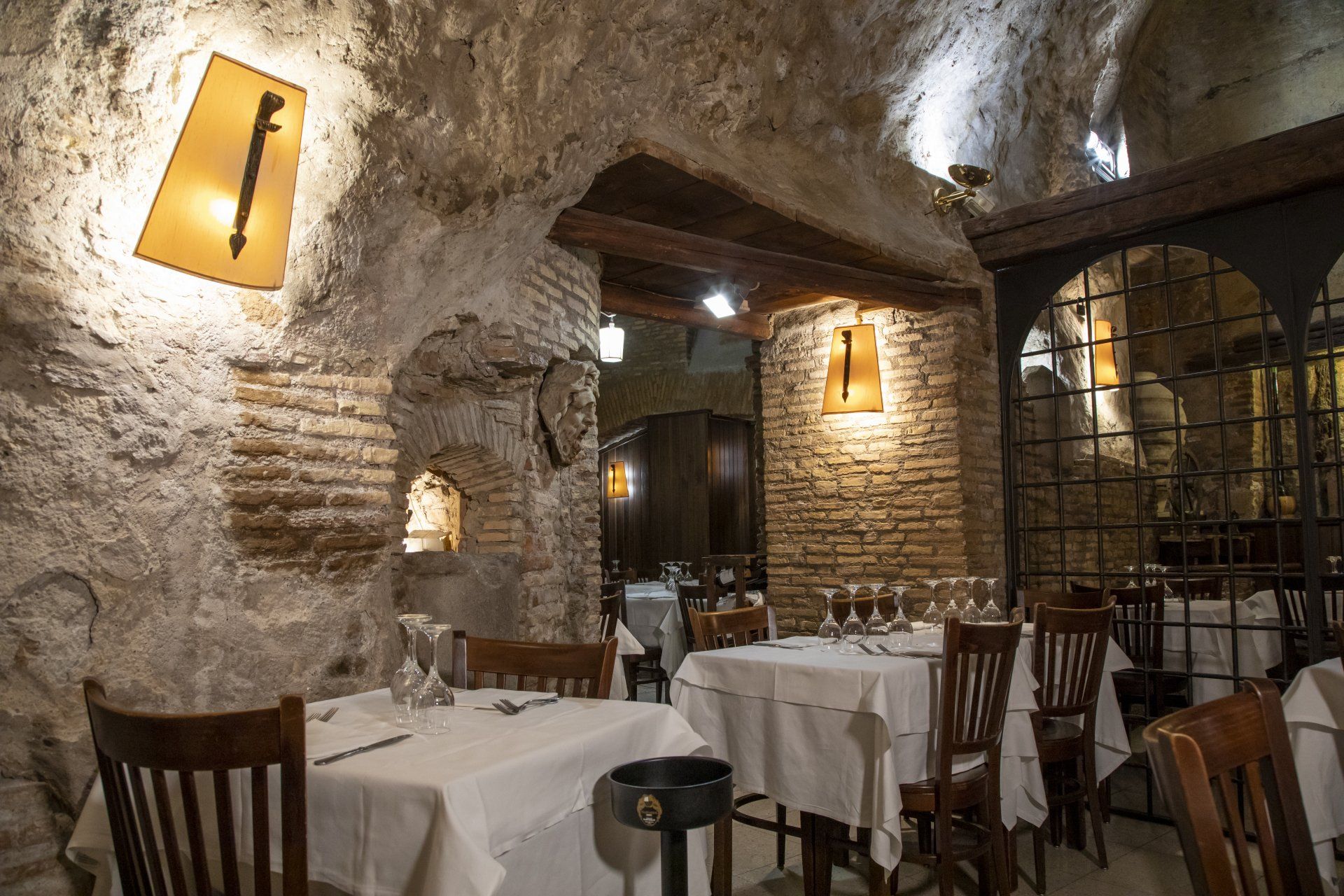 ristorante costanza hostaria 13