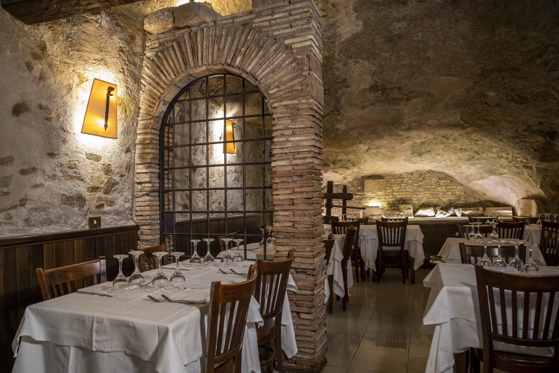 ristorante costanza hostaria 14