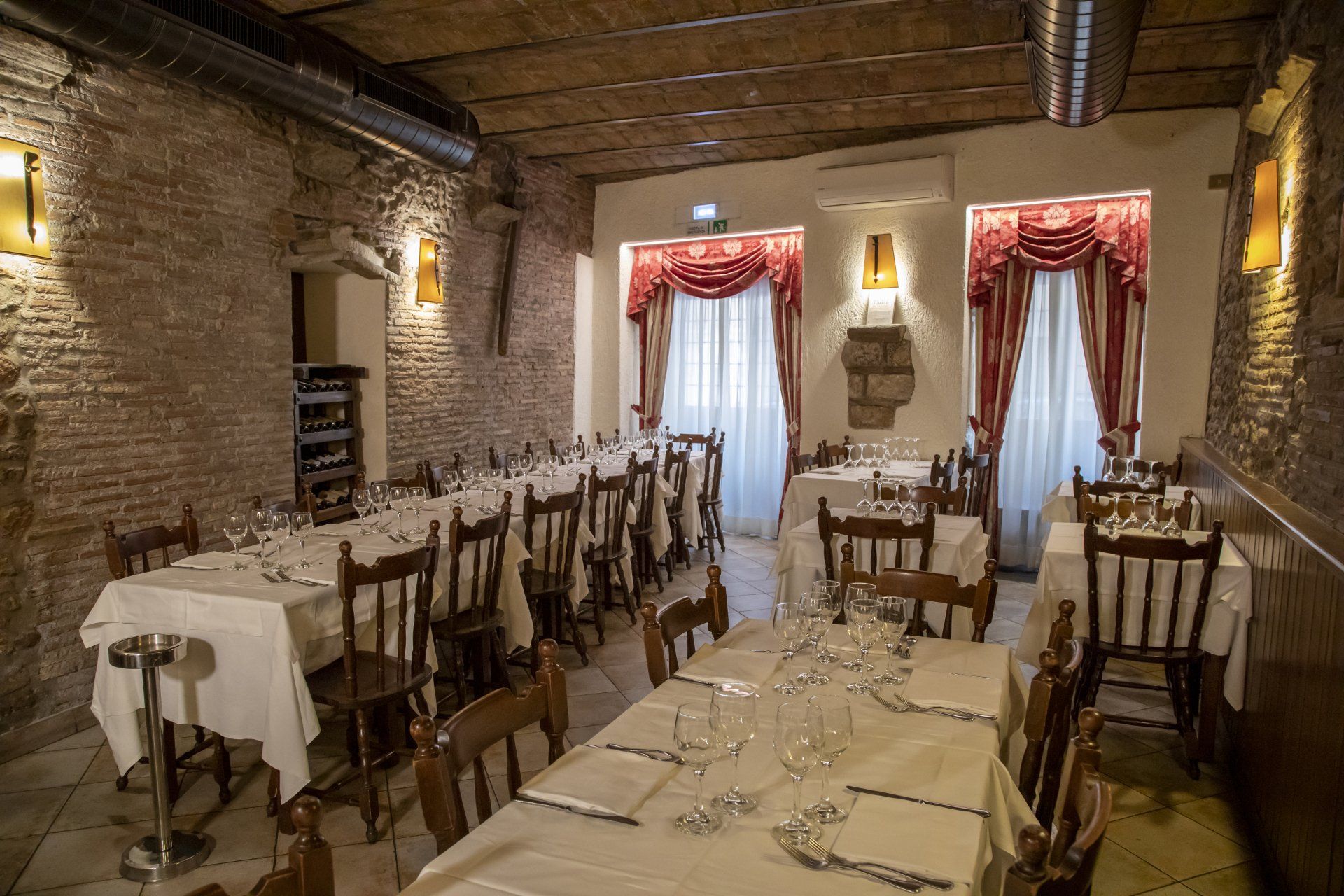 ristorante costanza hostaria 10
