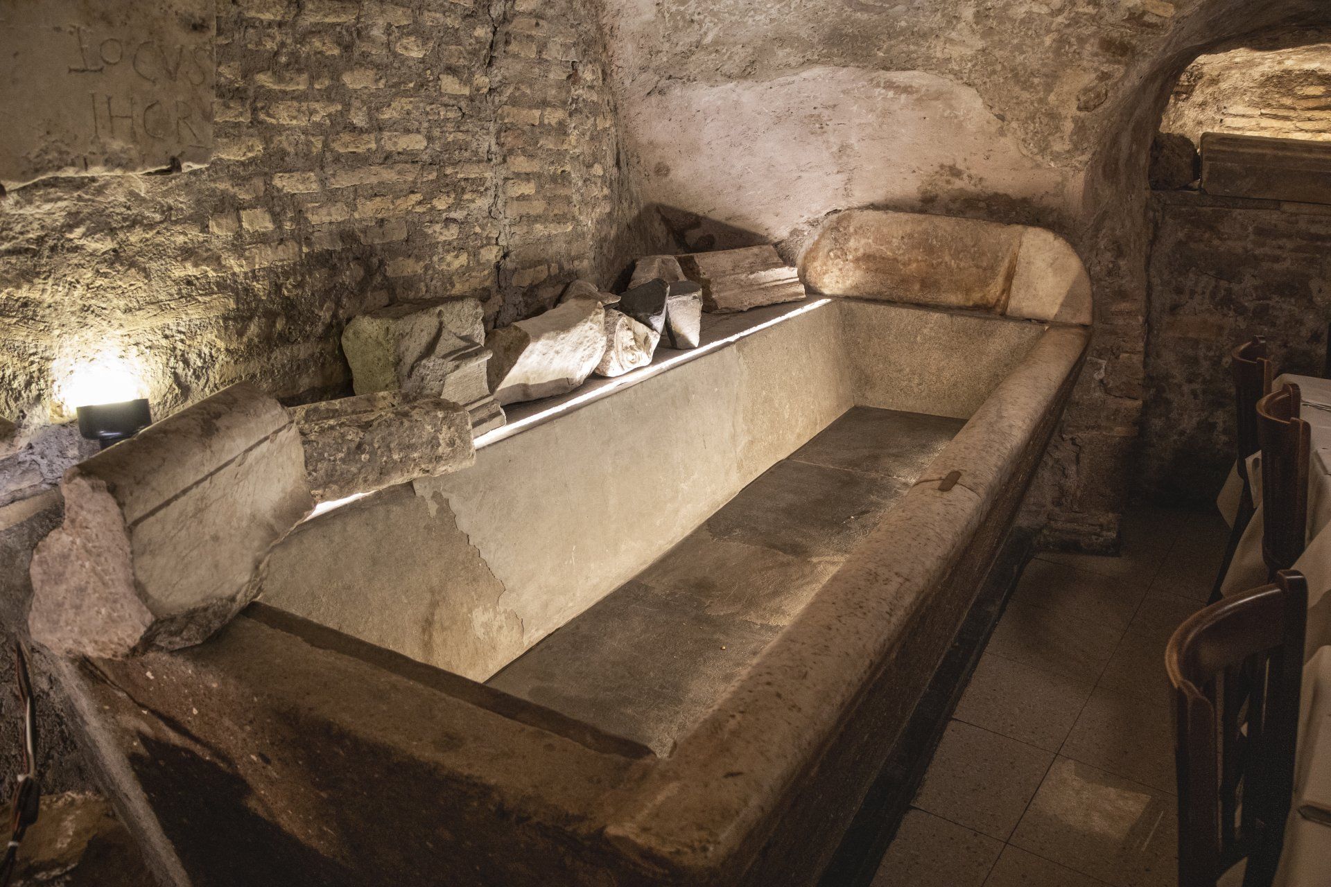 costanza hostaria teatro di pompeo 2