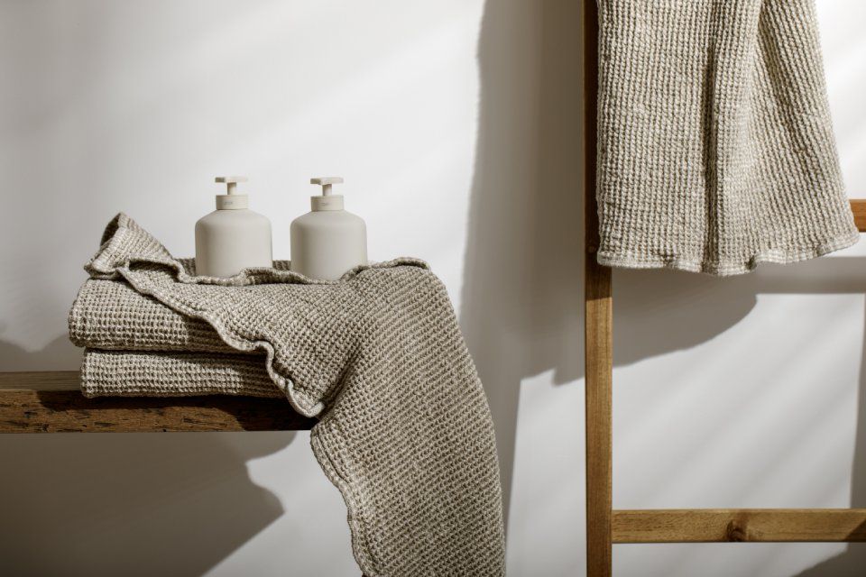 Biancheria per il bagno