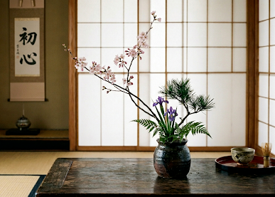 Ikebana Floral Arrangement workshop