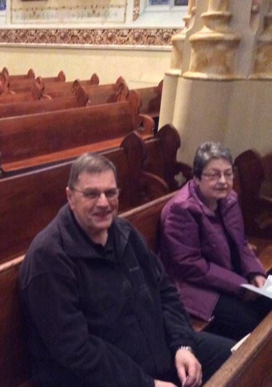 MIke and Nancy Sipko Church