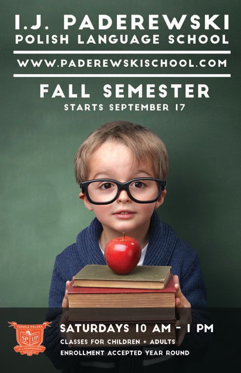 Start of School Year