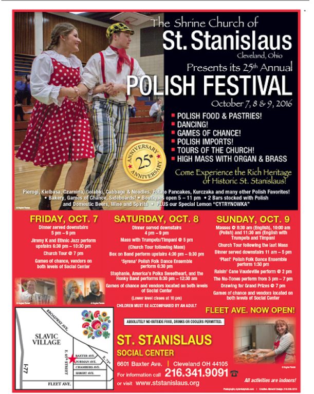 Festival Flyer 2016