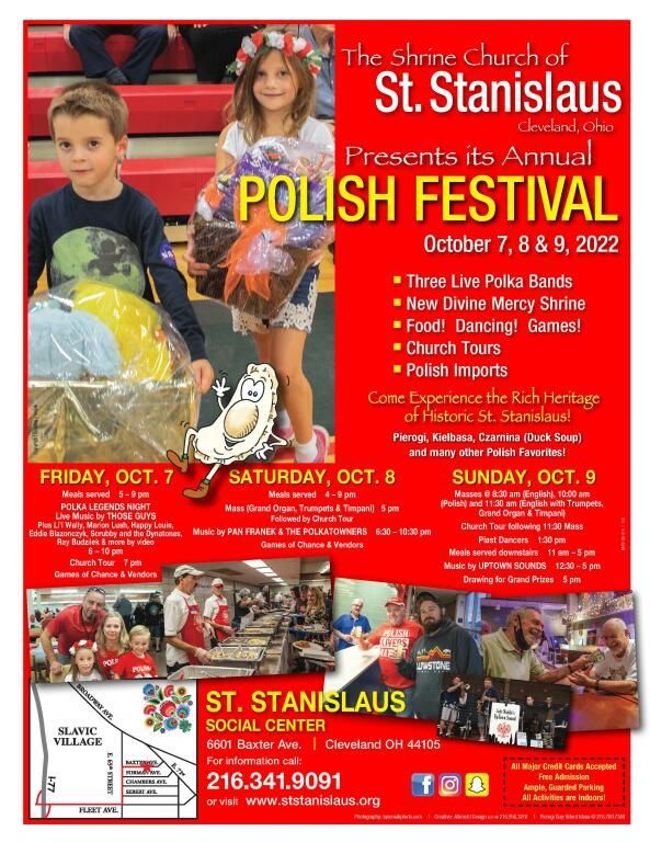 2022 Polish Festival
