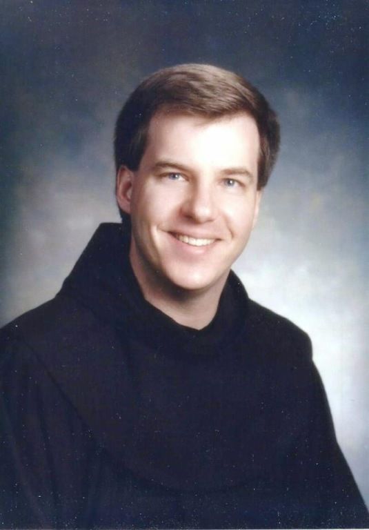 Fr. Michael Surufka 1991