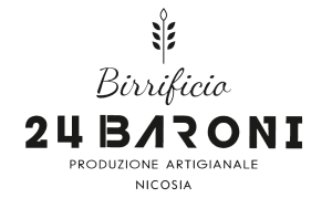 birrificio 24 baroni - logo