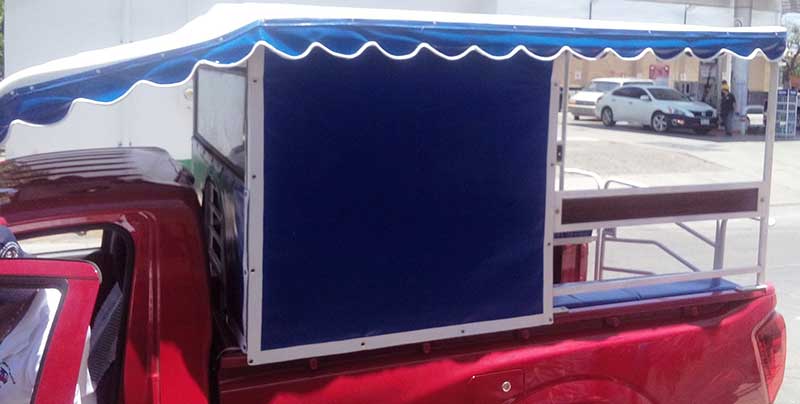 LONAS Y CORTINAS VIRIDIANA