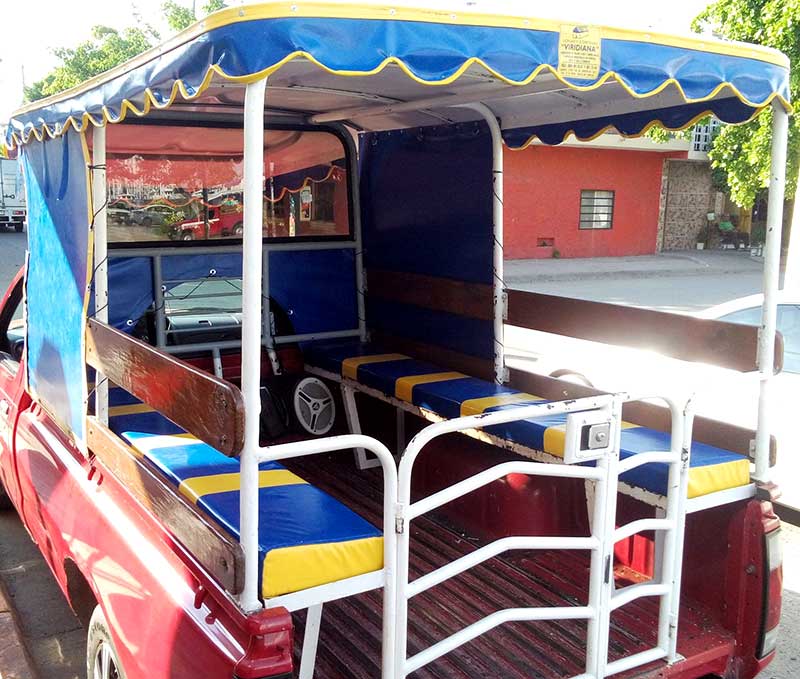 LONAS Y CORTINAS VIRIDIANA