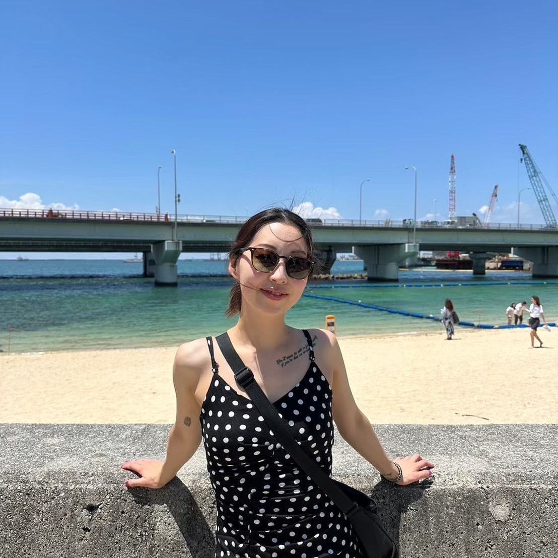 Hi?
I'm KANA, I love eating&dancing!??
I lived 2years in Canada??
Looking forward to see you all at Ueno food tour?✨